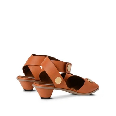 Shop Stella Mccartney Collection Sandals With Heel