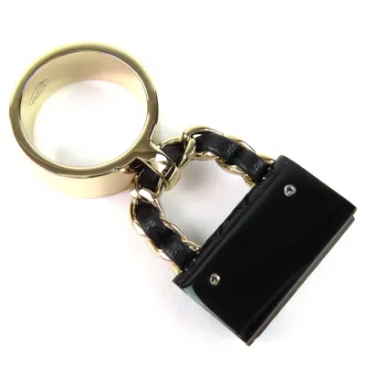Pre-owned Chanel Band Ring ()