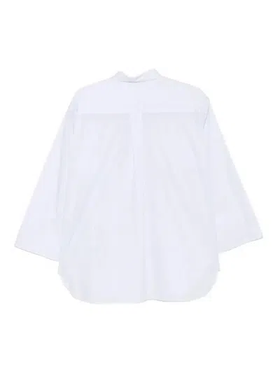 Aspesi Shirt In Blue