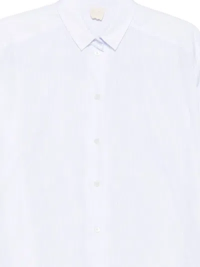 Aspesi Shirt In Blue