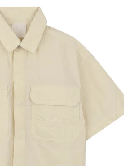 Givenchy Complete With Print In Neutral