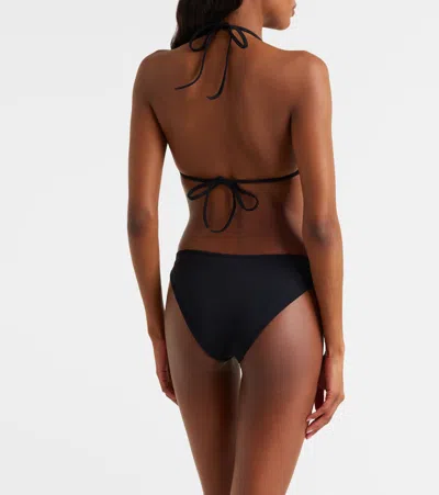 Gucci Double G Bikini In Multi