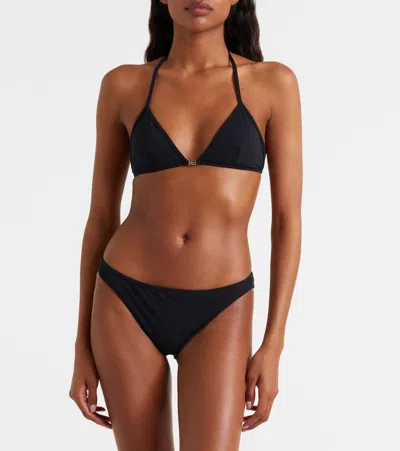 Gucci Double G Bikini In Multi