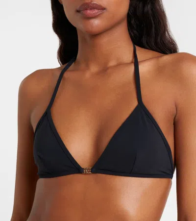 Gucci Double G Bikini In Multi