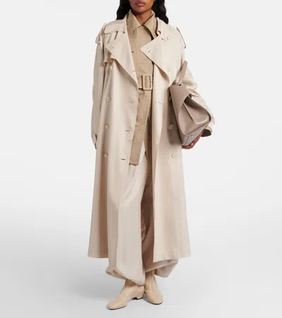 Herbert Levine Easy Does It Leather Ankle Boots In Neutral
