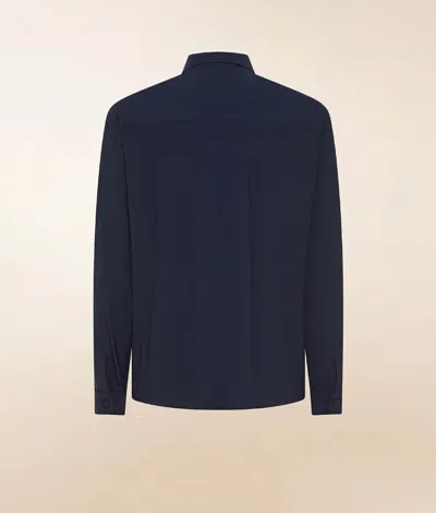 Cruna Osaka Button-up Shirt Jacket In Multi
