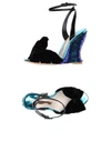 SOPHIA WEBSTER Sandals,11090949EK 5