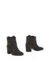 LAURENCE DACADE Ankle boot,11113352UE 6