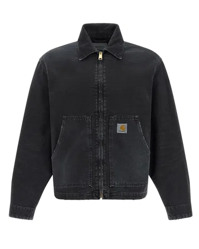 Carhartt Arcan Work Jacket Cotton Canvas