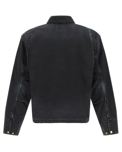 Carhartt Arcan Work Jacket Cotton Canvas