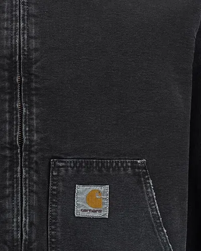 Carhartt Arcan Work Jacket Cotton Canvas