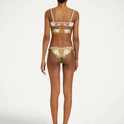 La Doublej Mirage Bottom In Multi