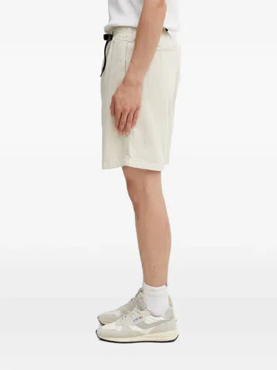 Gramicci Belted Elasticated Shorts In Multi