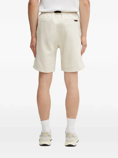 Gramicci Belted Elasticated Shorts In Multi