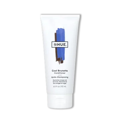 Dphue Cool Brunette Conditioner In Transparent