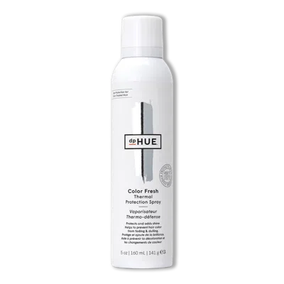 Dphue Color Fresh Thermal Protection Spray In Transparent