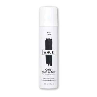 Dphue Color Touch-up Spray In Black