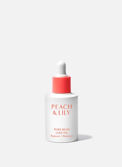 Peach & Lily Pure Beam Luxe Oil