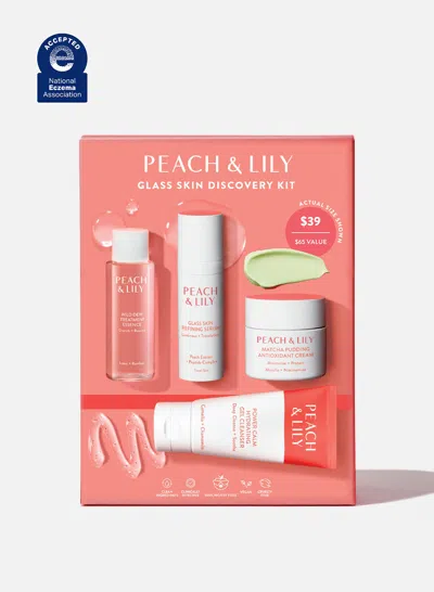 Peach & Lily Glass Skin Discovery Kit