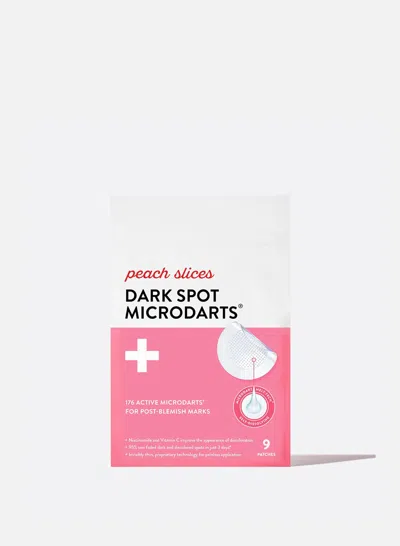 Peach Slices Dark Spot Microdarts