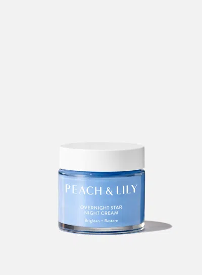 Peach & Lily Overnight Star Night Cream