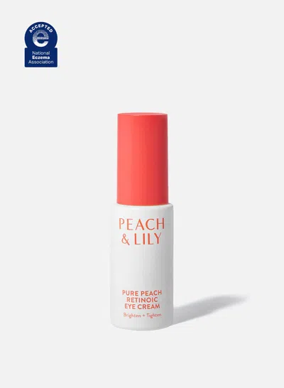 Peach & Lily Pure Peach Retinoic Eye Cream