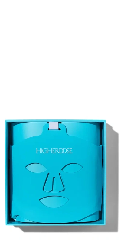 Higherdose Red Light Face Mask In Blue