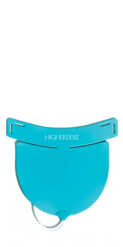 Higherdose Red Light Neck Enhancer In Blue