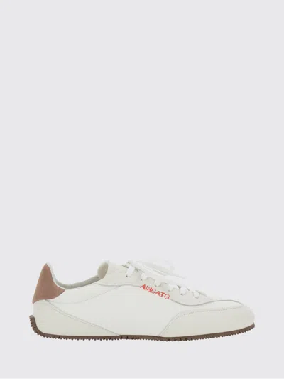Axel Arigato Daze Runner Sneakers In White
