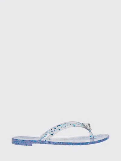 Casadei Flat Sandal Woman Color Multicolor