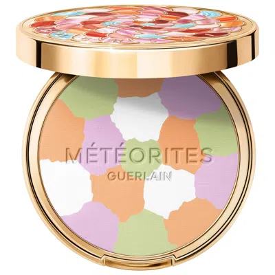 Guerlain Meteorites Compact Mattifying Pressed Setting Powder In Multi