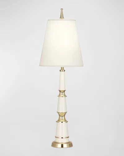 Jonathan Adler Versailles Buffet Lamp In Neutral