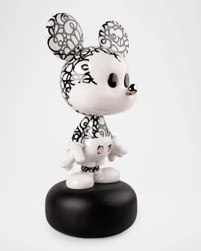 Lladrò Mickey Mouse (graffiti) Sculpture