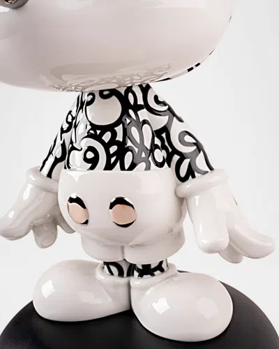 Lladrò Mickey Mouse (graffiti) Sculpture