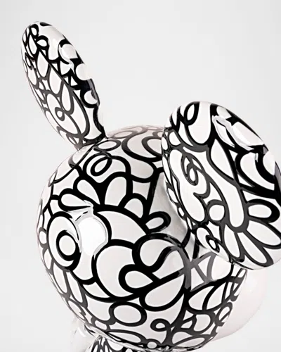 Lladrò Mickey Mouse (graffiti) Sculpture