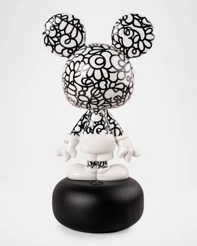 Lladrò Mickey Mouse (graffiti) Sculpture