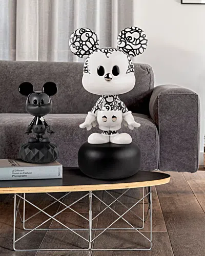Lladrò Mickey Mouse (graffiti) Sculpture