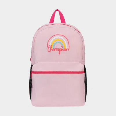 Champion Kids' Merit Backpack In Pink
