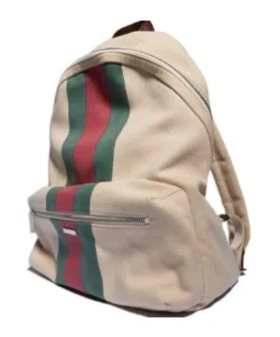 Gucci Positano Large Backpack In Multi
