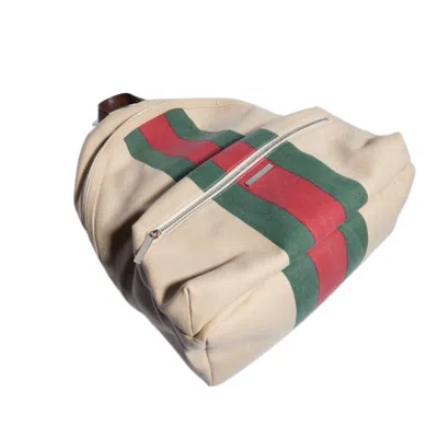 Gucci Positano Large Backpack In Multi
