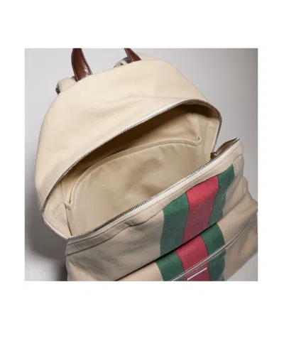 Gucci Positano Large Backpack In Multi
