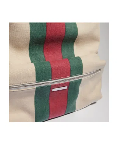 Gucci Positano Large Backpack In Multi