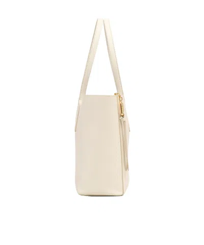 Marc Jacobs Double-handled Shoulder Bag In Neutral