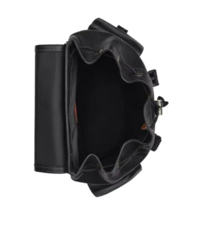 Coach Clark Backpack In Black