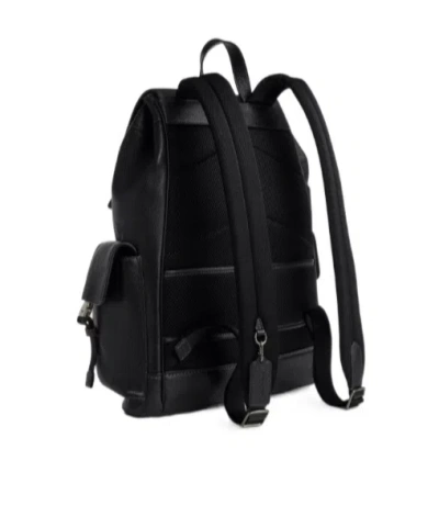 Coach Clark Backpack In Black