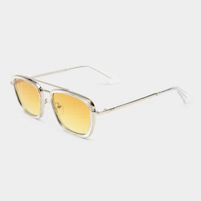 Le Specs Diametric In Yellow