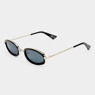 Le Specs Mecharo In Silver