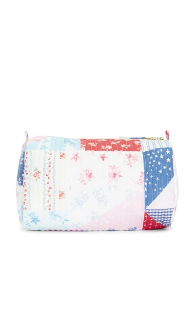Loveshackfancy Octavia Bag In Red