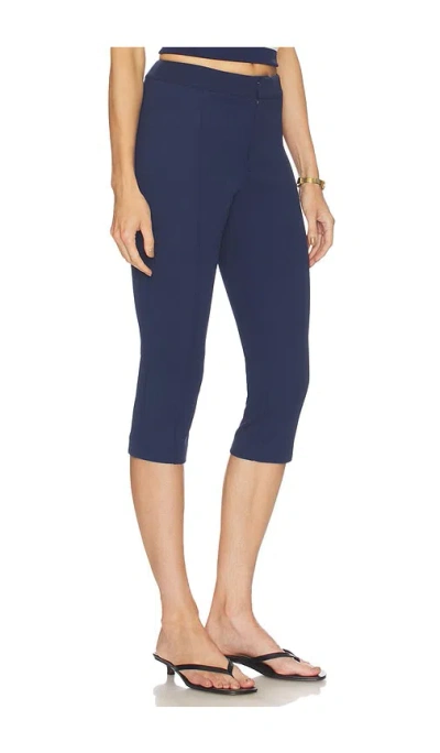 Ser.o.ya Samra Pant In Blue