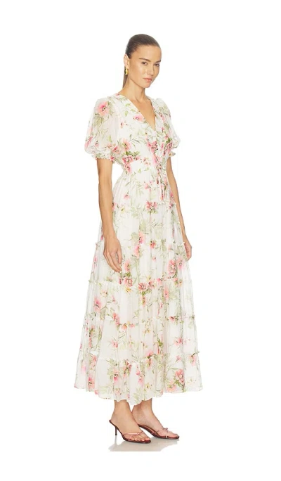 Yumi Kim Farrah Maxi In Multi